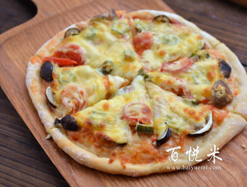 想吃披薩不用叫外賣,這3款脆底披薩,好吃好做,大人孩子都喜歡